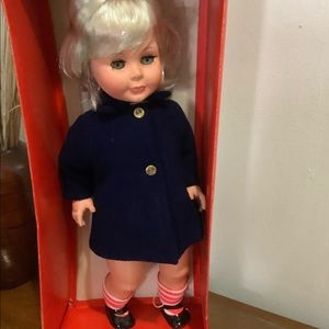New 21 inch Doll (still in box)